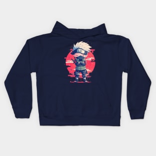 kakashi Kids Hoodie